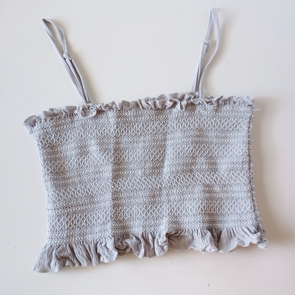 Sadie and sage crop top